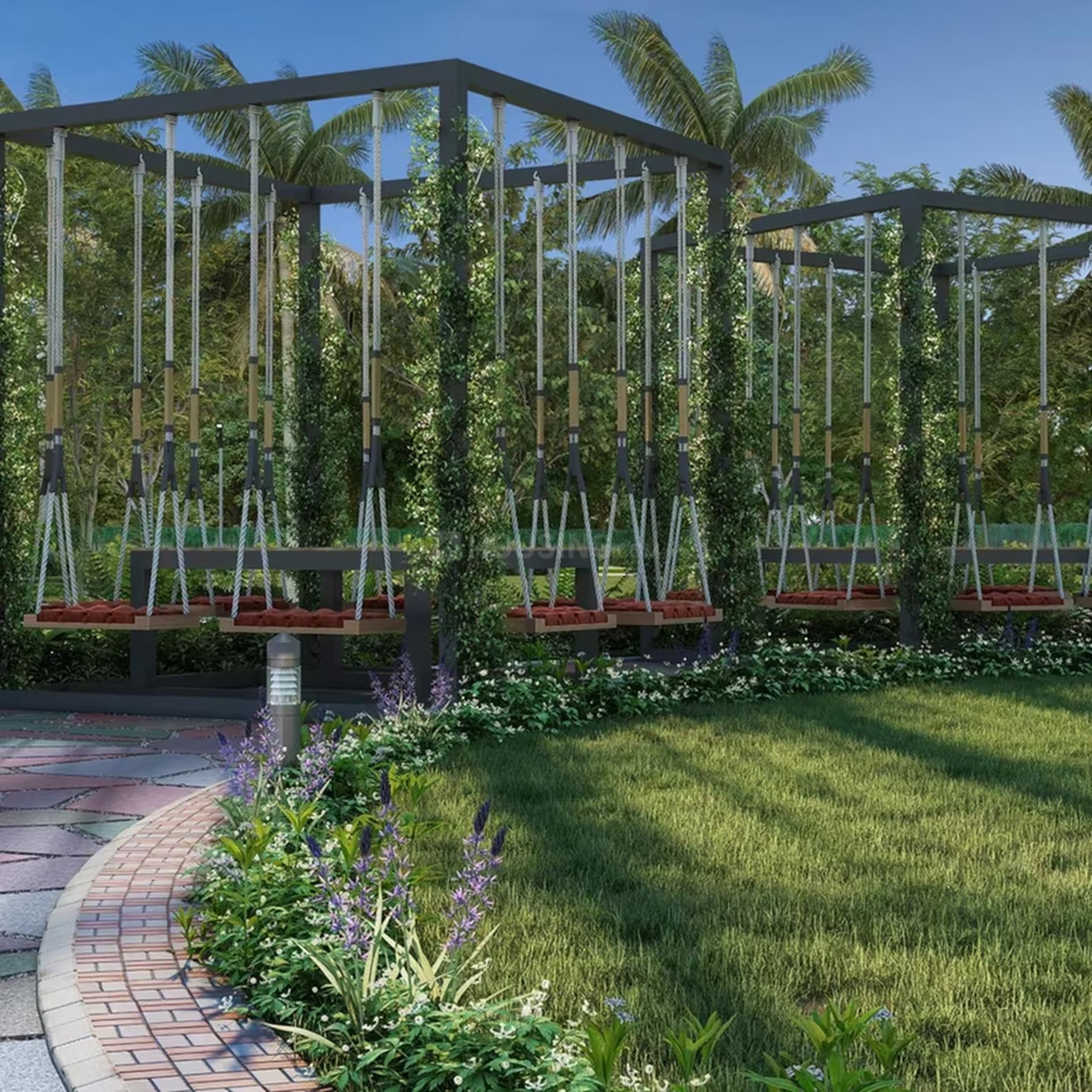 Sattva Green Grove