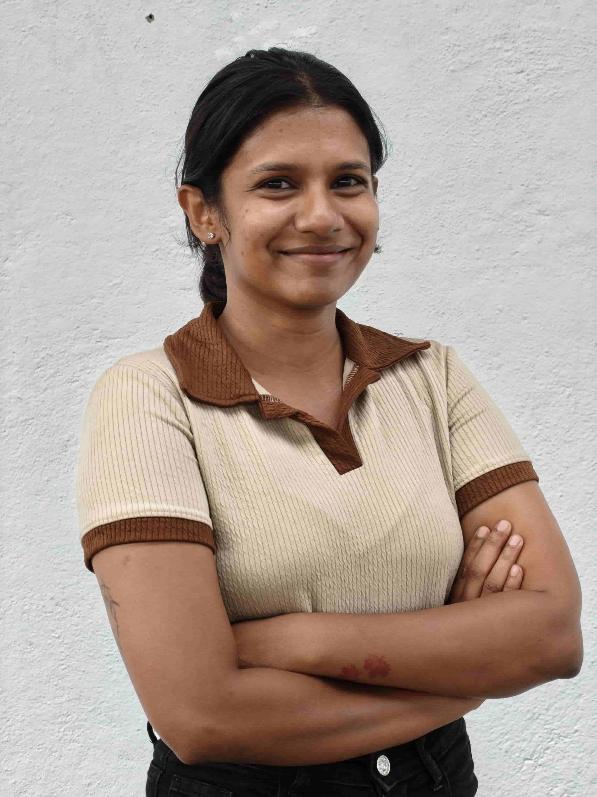 Anupama M Babu