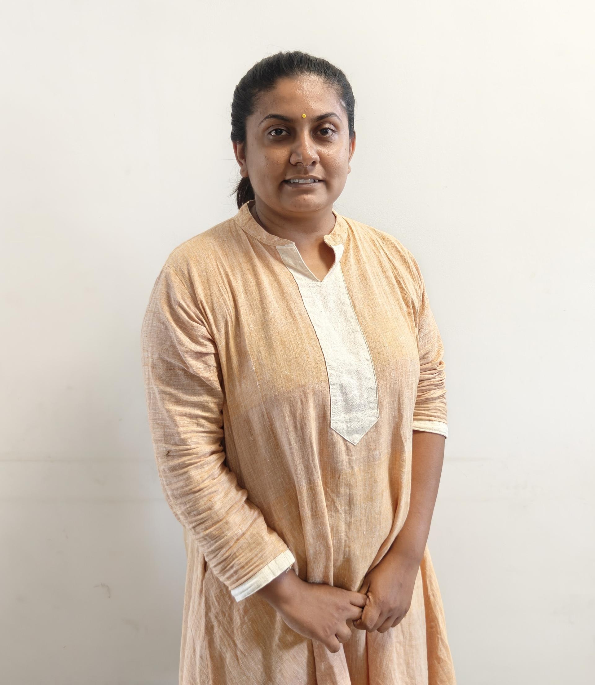 Nithyashree R