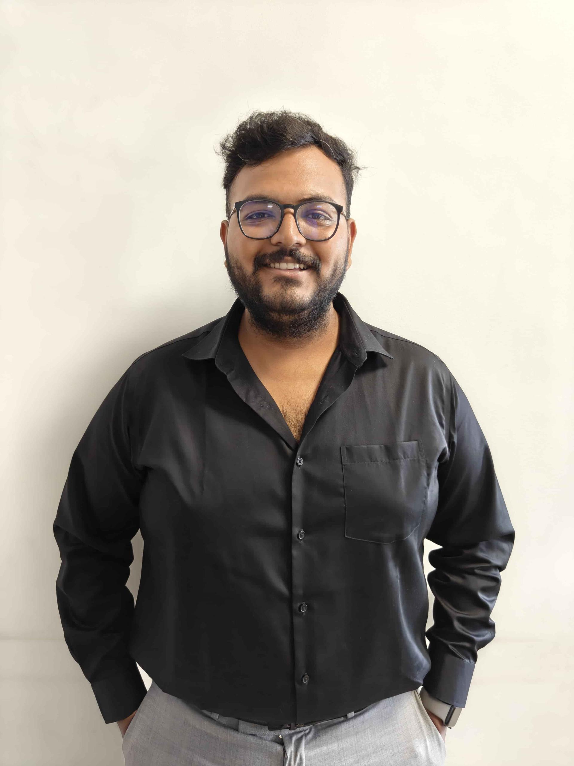 Preetham Reddy
