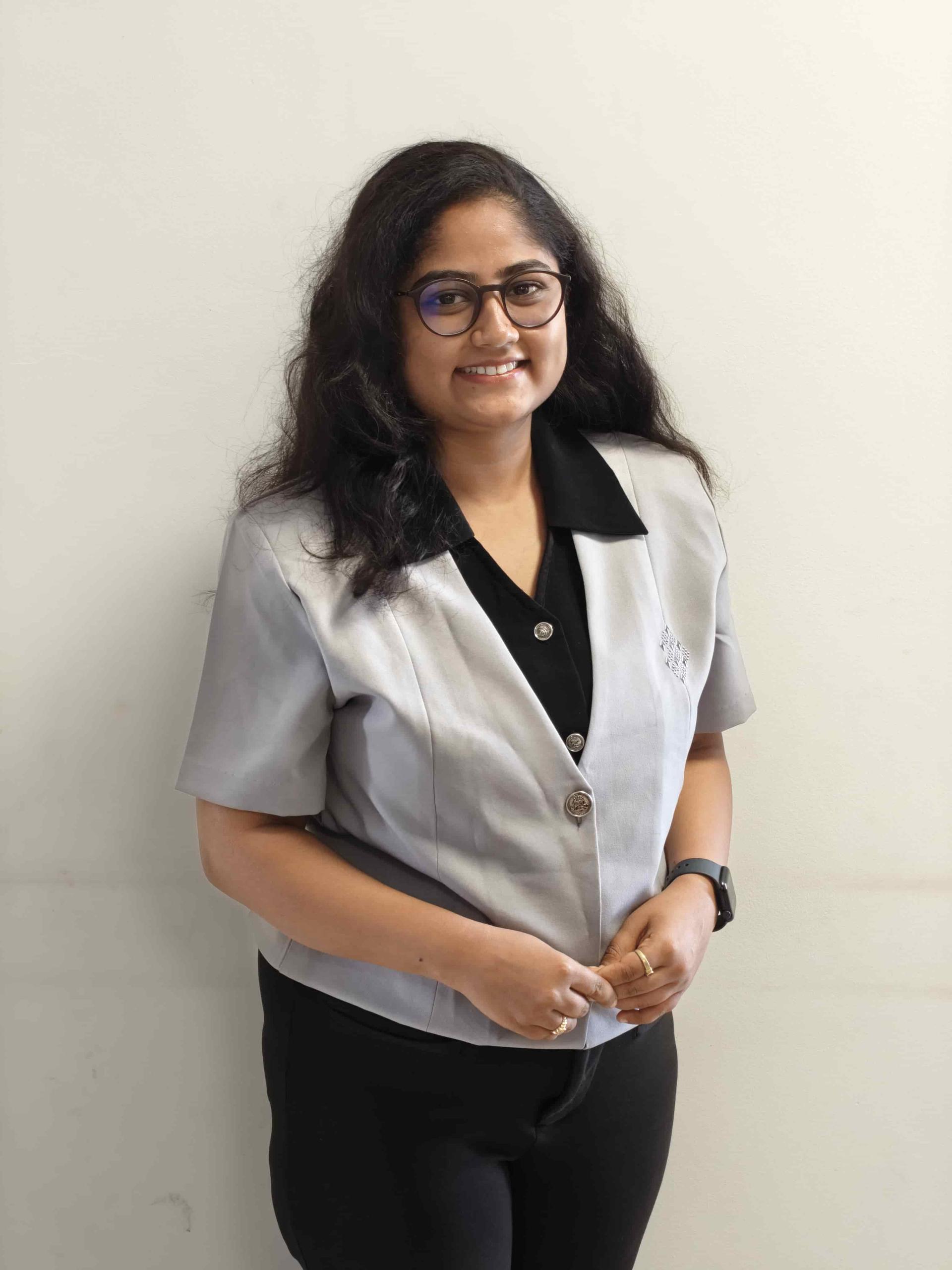 Rakshita J Jadav