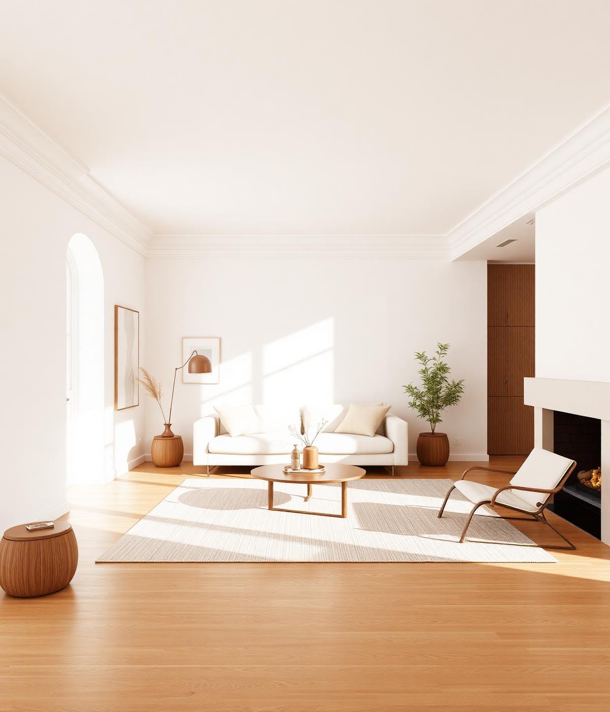 The Art of the Transition Space